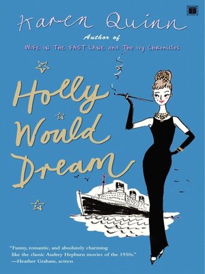 cover image of Holly Would Dream